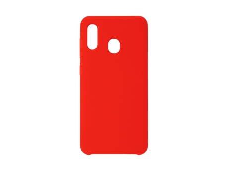 Накладка Vixion для Samsung A305 Galaxy A30 (красный)