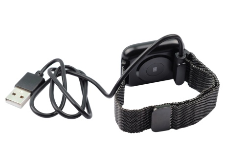 Смарт-браслет GS44 (черный) (vixion)