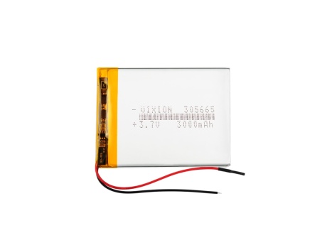 Аккумулятор универсальный 3х56х65 mm (3,7V Li-Pol) (Vixion)