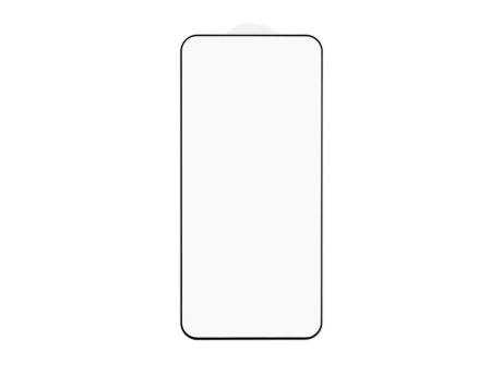 Защитное стекло 3D для Samsung S911B Galaxy S23 (черный) (VIXION)