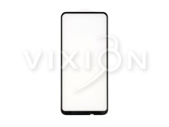 Защитное стекло 3D для Huawei P40 Lite E NFC (черный) (VIXION)