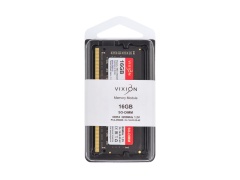 Оперативная память Vixion 16 ГБ (SO-DIMM, DDR4, 3200 МГц, 18-22-22-42, 1,2V)