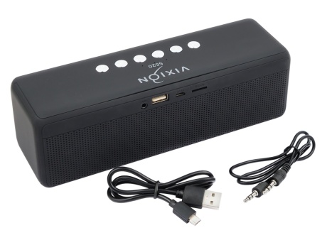 Колонка-Bluetooth VIXION 5520 (черный)