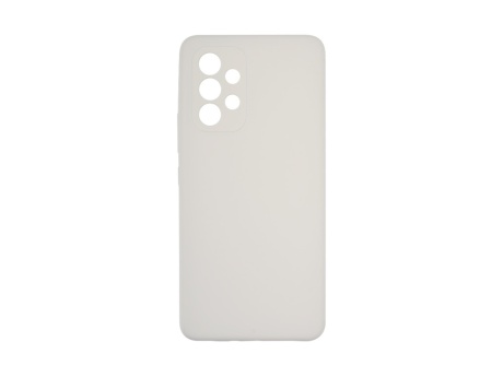 Накладка Vixion для Samsung A536F Galaxy A53 (белый)