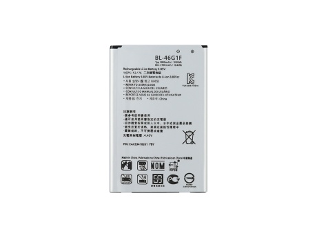 Аккумулятор для LG K10 (2017) M250 (BL-46G1F) (VIXION)