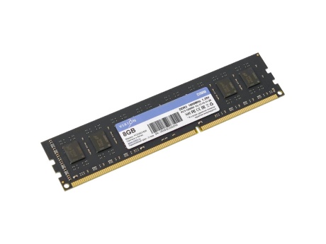 Оперативная память Vixion 8 ГБ (DIMM, DDR3, 1600 МГц, 11-11-11-28, 1,35V)