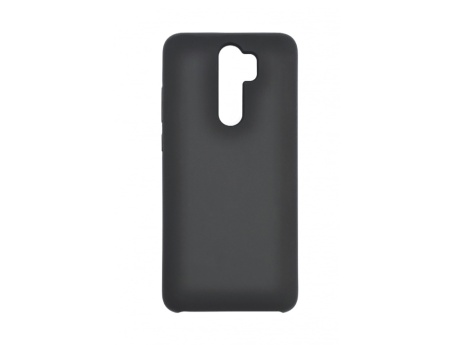 Накладка Vixion для Xiaomi Redmi Note 8 Pro (черный)