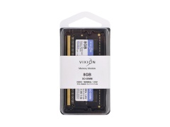 Оперативная память Vixion 8 ГБ (SO-DIMM, DDR3, 1600 МГц, 11-11-11-28, 1,35V)