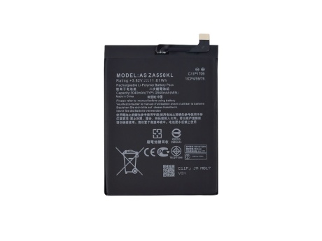 Аккумулятор для Asus Zenfone Live L1/Lite L1 (ZA550KL/G553KL) (C11P1709) (VIXION)