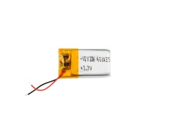 Аккумулятор универсальный 4х14х25 mm 120mAh (3,7V Li-Pol) (Vixion)