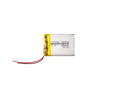 Аккумулятор универсальный 50х30х40 mm 550mAh (3,7V Li-Pol) (Vixion)