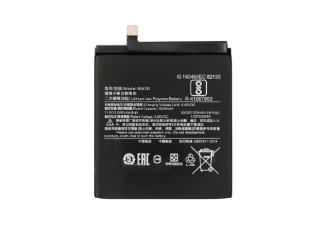 Аккумулятор для Xiaomi Mi 8 SE (BM3D) (VIXION)