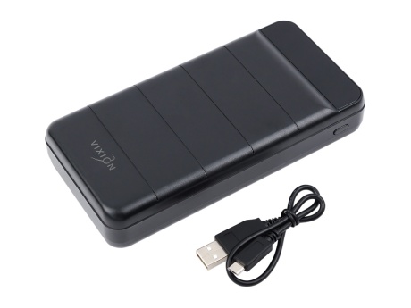 Портативное зарядное устройство (Power Bank) VIXION DP-30 30000mAh (черный)