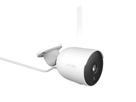 IP-камера Wi-Fi Vixion SM11 влагозащищенная, 2Mp, 1080P (белый)