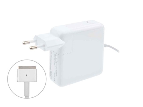 Блок питания для ноутбука Apple 16,5V 3,65A 60W MagSafe 2 T-разъем (A1425/A1502) (VIXION)
