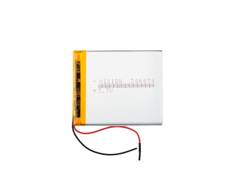 Аккумулятор универсальный 3x60x70 mm 1600mAh (3,7V Li-Pol) (Vixion)