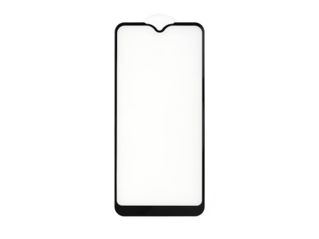 Защитное стекло 3D для Samsung M015F Galaxy M01/A01/A40 (черный) (VIXION)