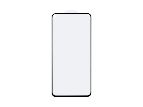 Защитное стекло 3D для Huawei View 20 (черный) (VIXION)