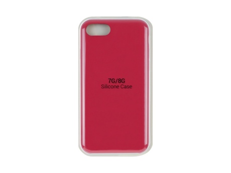 Накладка Vixion для iPhone 7/8 (розовый)