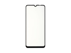 Защитное стекло 3D для Xiaomi Redmi 9A/9C/10A/Poco M5 (черный) (VIXION)