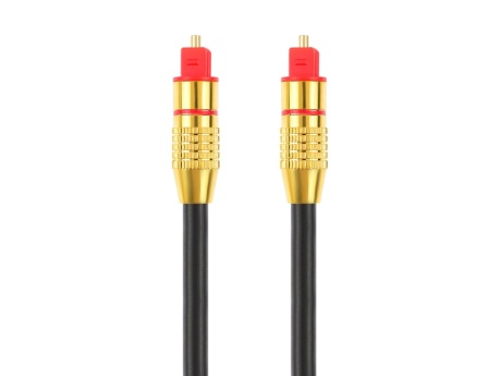 Кабель оптический (Hi-Fi) VIXION CAB67 Toslink - Toslink (3м) (черный)