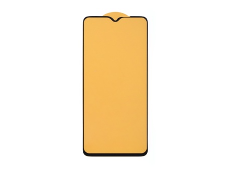 Защитное стекло 6D для Xiaomi Redmi Note 8 Pro (черный) (VIXION) тех пак
