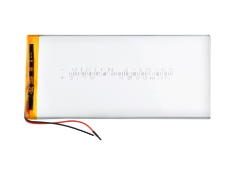 Аккумулятор универсальный 3,7x150x65 mm (3,7V Li-Pol) (Vixion)