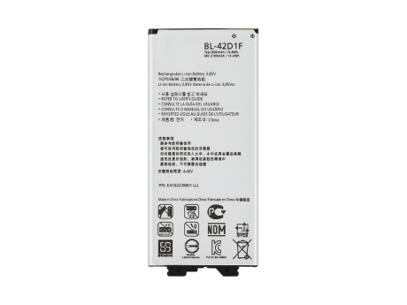 Аккумулятор для LG G5 H850/G5 SE H845/H860N (BL-42D1F) (VIXION)