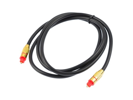 Кабель оптический (Hi-Fi) VIXION CAB66 Toslink - Toslink (1,5м) (черный)