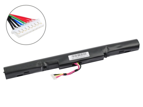 Аккумулятор для ноутбука Asus X751L/R752M/X550D/A450JF/A450J/X450J (A41-X550E)15V (2950mAh) (vixion)