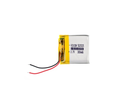 Аккумулятор универсальный 5x25x25 mm (3,7V Li-Pol) (Vixion)