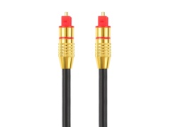 Кабель оптический (Hi-Fi) VIXION CAB66 Toslink - Toslink (1,5м) (черный)