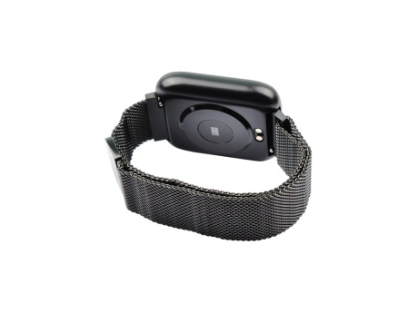Смарт-браслет GS44 (черный) (vixion)