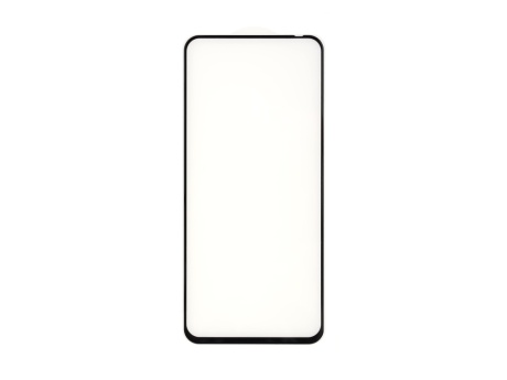 Защитное стекло 3D для Huawei Honor 10X (черный) (VIXION)
