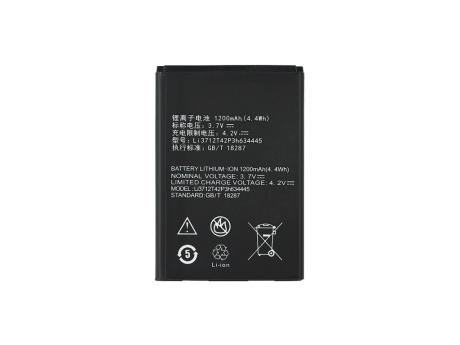 Аккумулятор для ZTE V815W/МТС Smart Start/Beeline Smart 3 (li3712T42P3h634445) (VIXION) (0)