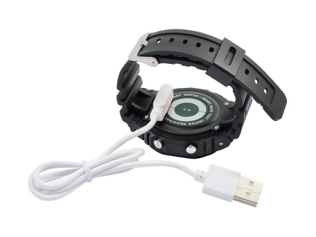 Смарт-браслет GS45 (черный) (vixion)