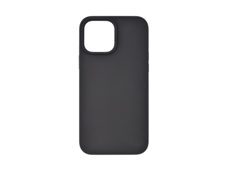 Накладка Vixion для iPhone 13 Pro Max (черный)