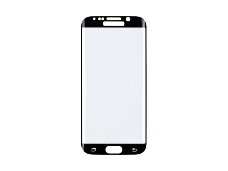 Защитное стекло Full Glue для Samsung G925F Galaxy S6 Edge (VIXION)
