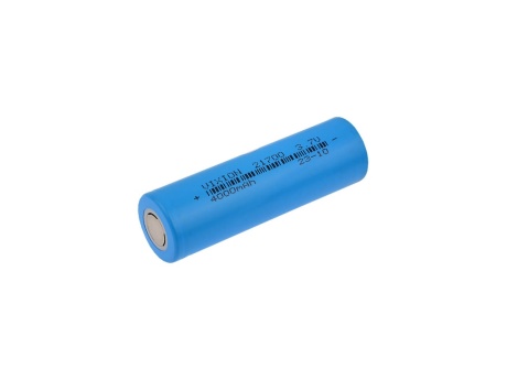 Аккумулятор 21700 3.7V 4000 mAh Lii-40A (vixion)