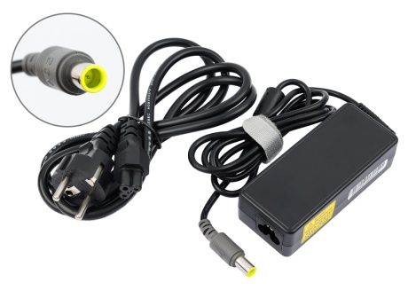 Блок питания для ноутбука Lenovo 20V 3,25A (7,9*5,5) (C200/N100/L410/L510/L512/R60/R61/T60) (VIXION)