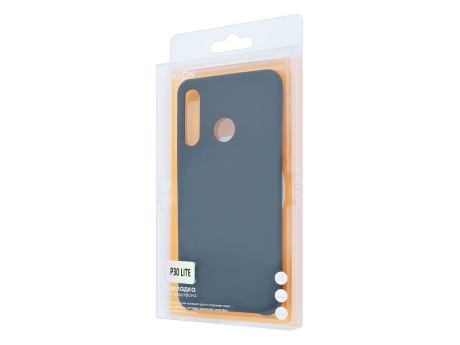 Накладка Vixion для Huawei P30 lite (черный)