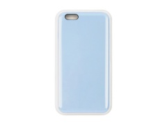 Накладка Vixion для iPhone 6/6S (голубой)