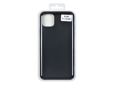 Накладка Vixion для iPhone 11 Pro Max (черный)