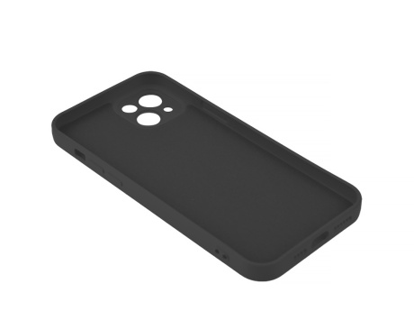 Накладка Vixion для iPhone 13 Mini MagSafe (черный)