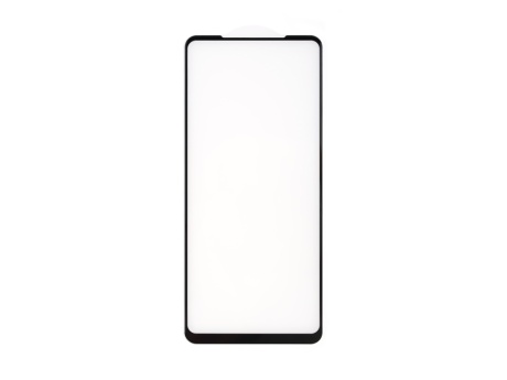 Защитное стекло 3D для OPPO A53 (черный) (VIXION)
