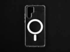 Накладка Vixion для Huawei P30 Pro MagSafe (прозрачный)