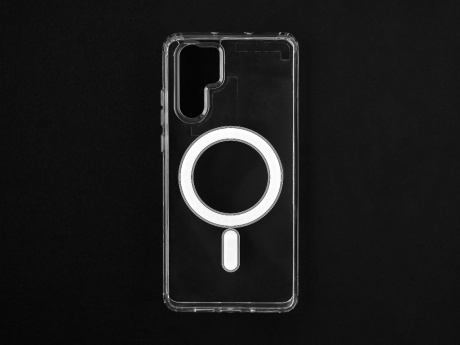 Накладка Vixion для Huawei P30 Pro MagSafe (прозрачный)