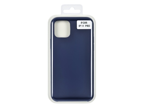 Накладка Vixion для iPhone 11 Pro (синий)