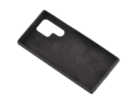 Накладка Vixion для Samsung S908B Galaxy S22 Ultra (черный)