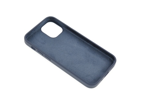 Накладка Vixion для iPhone 12 Mini (синий)